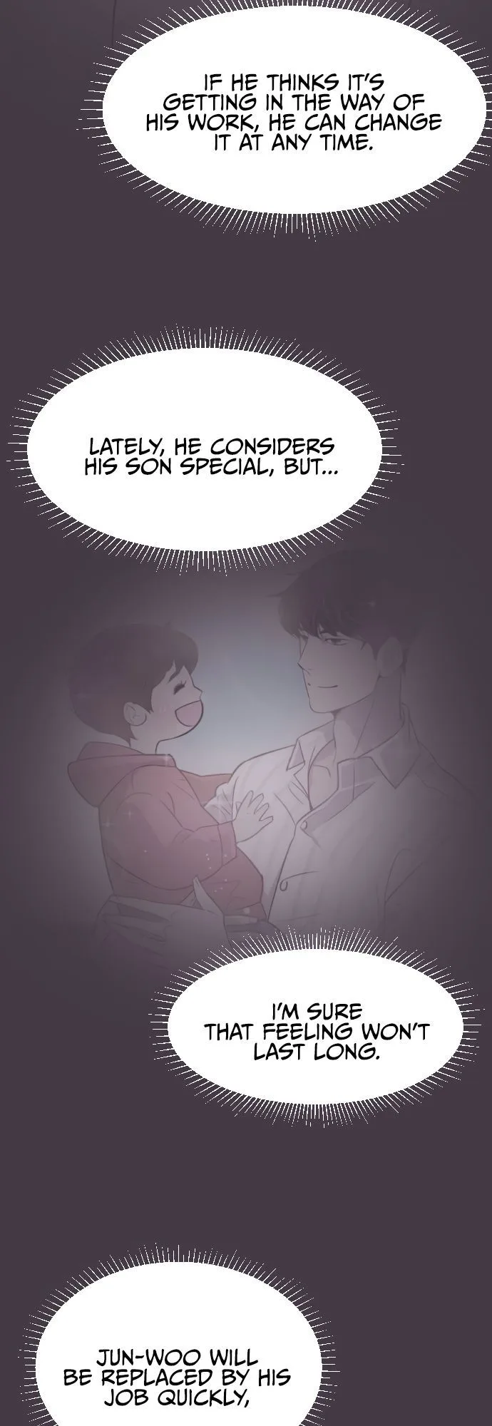 A Contractual Couple Again Chapter 39 page 20