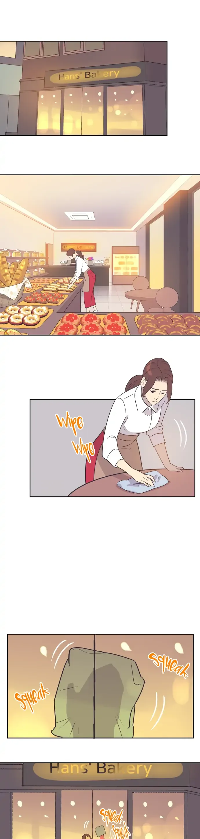 A Contractual Couple Again Chapter 45 page 10