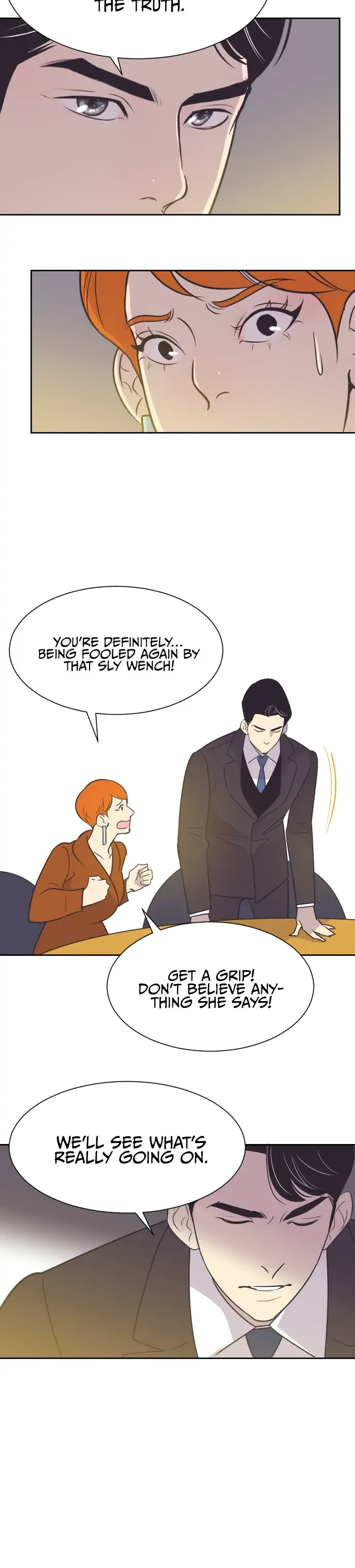 A Contractual Couple Again Chapter 45 page 8