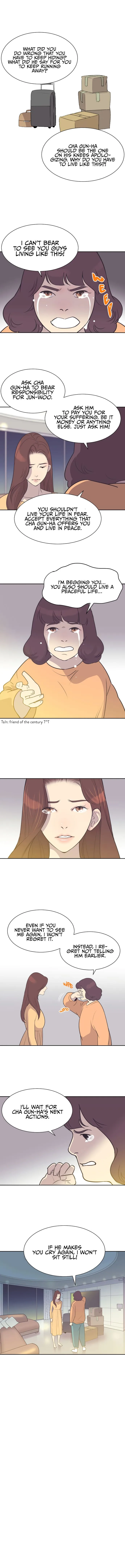 A Contractual Couple Again Chapter 40 page 12