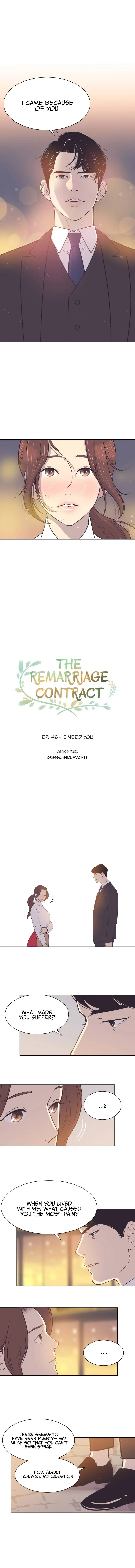 A Contractual Couple Again Chapter 46 page 3