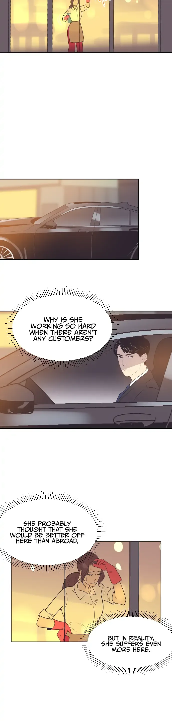 A Contractual Couple Again Chapter 45 page 11