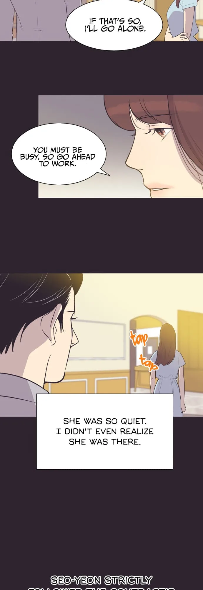 A Contractual Couple Again Chapter 40 page 16
