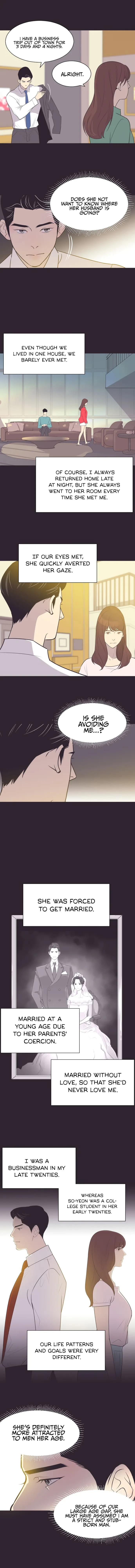 A Contractual Couple Again Chapter 40 page 20