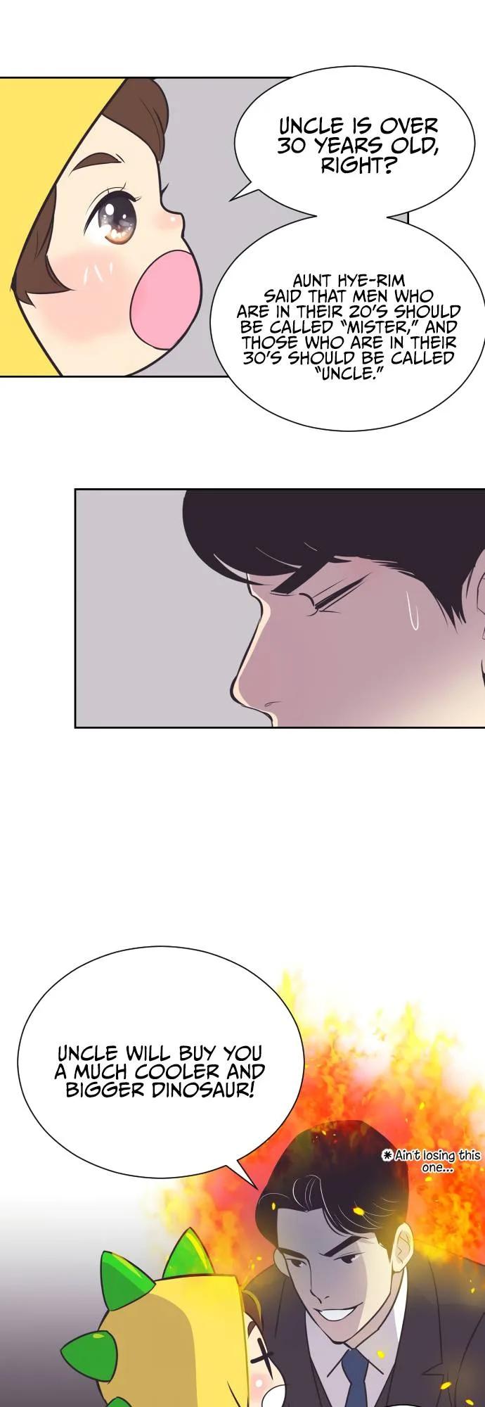A Contractual Couple Again Chapter 46 page 12