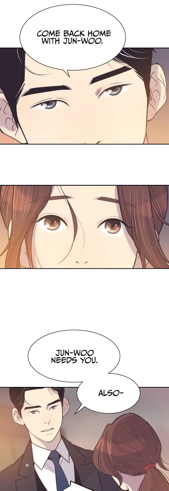 A Contractual Couple Again Chapter 46 page 8