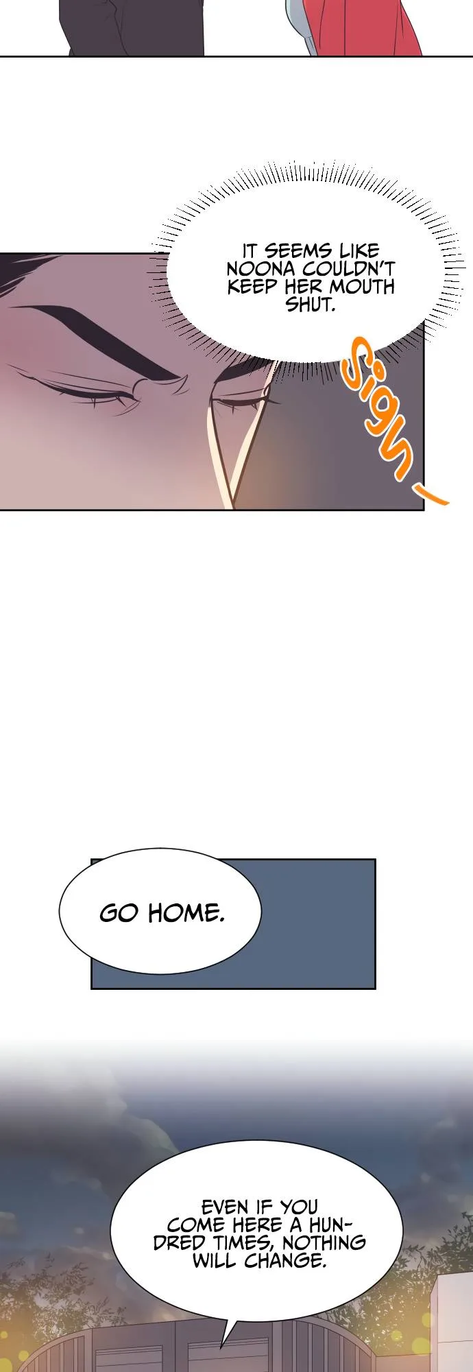 A Contractual Couple Again Chapter 47 page 5