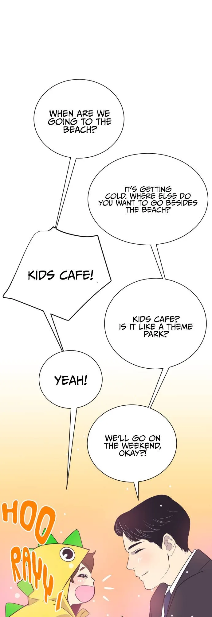 A Contractual Couple Again Chapter 46 page 14