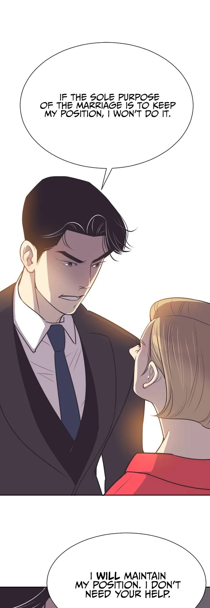 A Contractual Couple Again Chapter 47 page 10