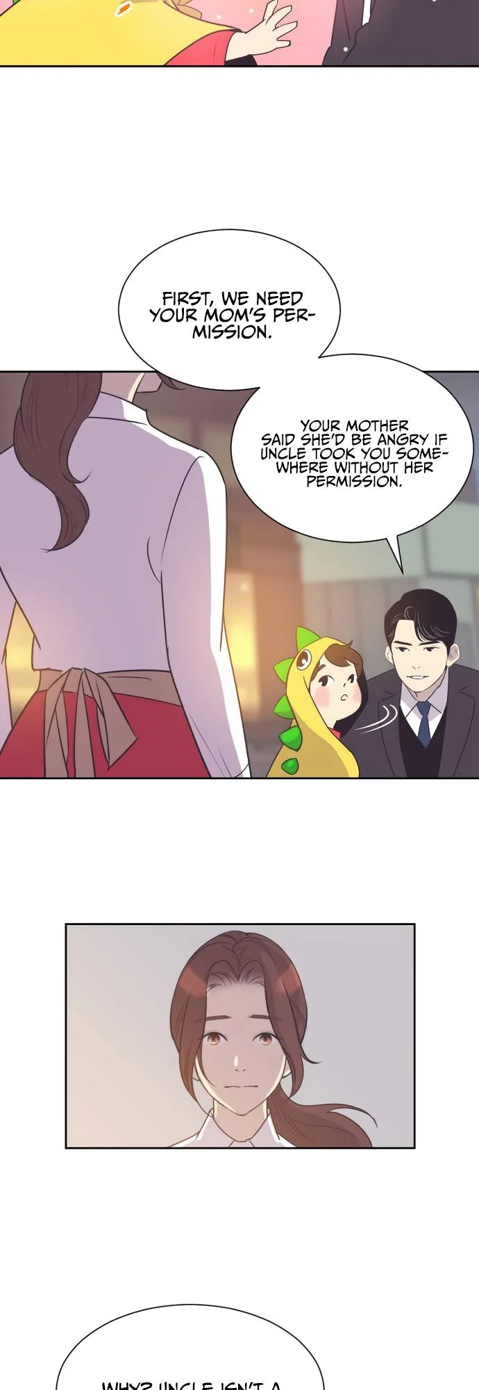 A Contractual Couple Again Chapter 46 page 15