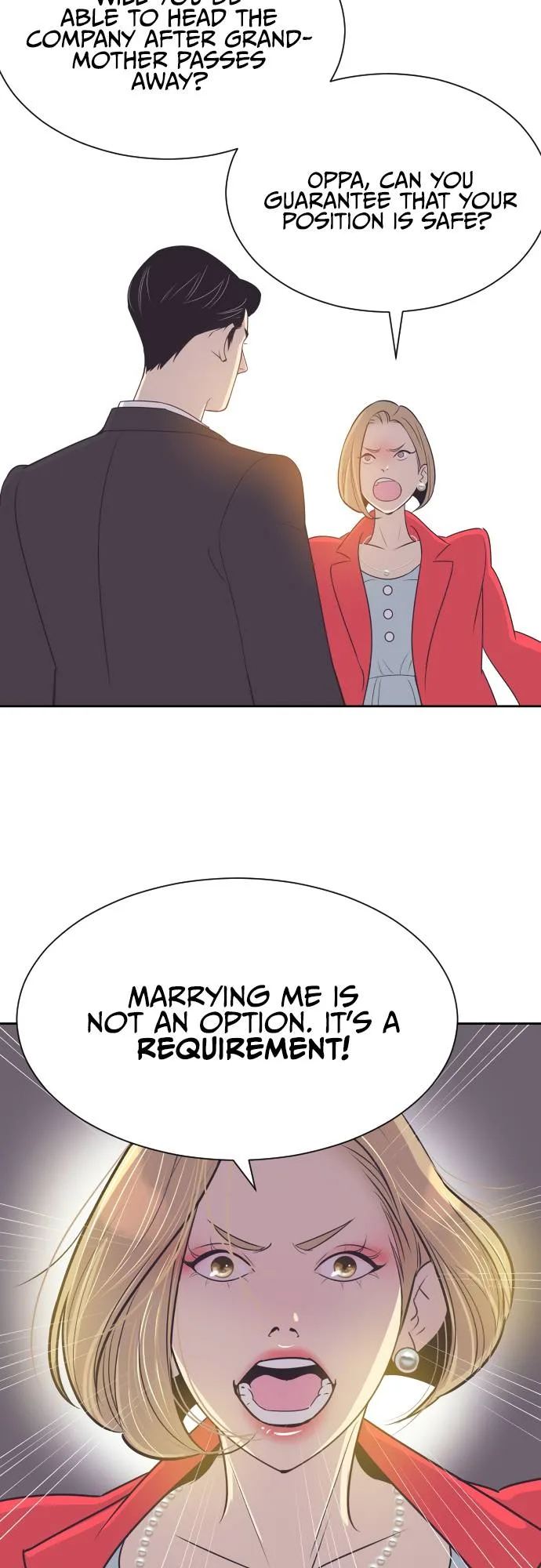A Contractual Couple Again Chapter 47 page 8