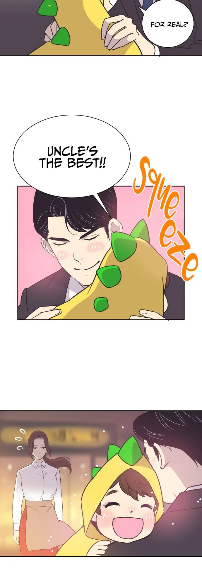 A Contractual Couple Again Chapter 46 page 13