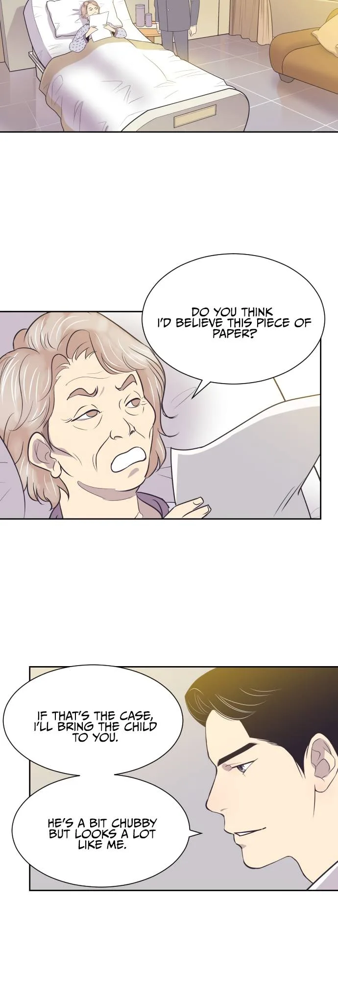 A Contractual Couple Again Chapter 47 page 20