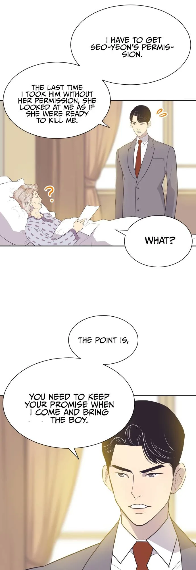 A Contractual Couple Again Chapter 47 page 21