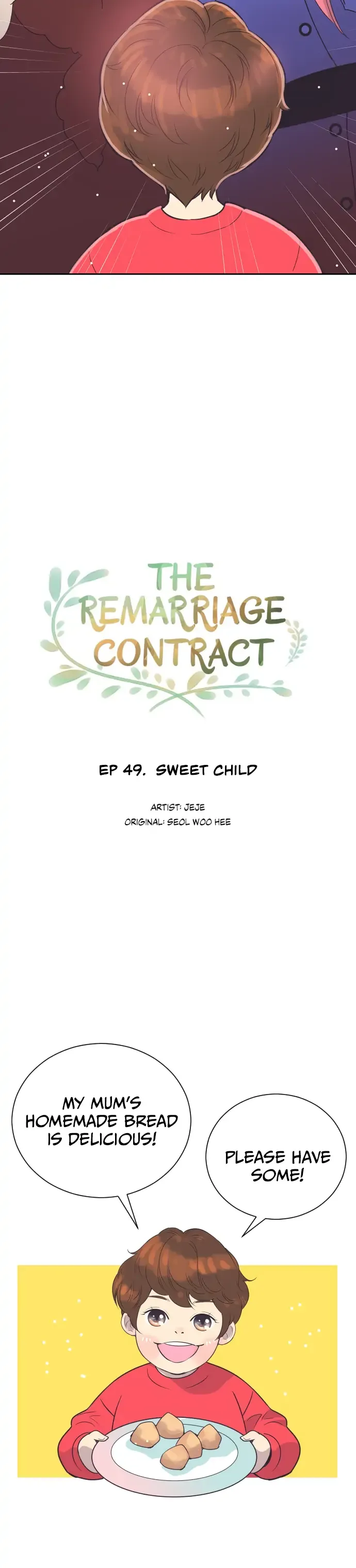 A Contractual Couple Again Chapter 49 page 4