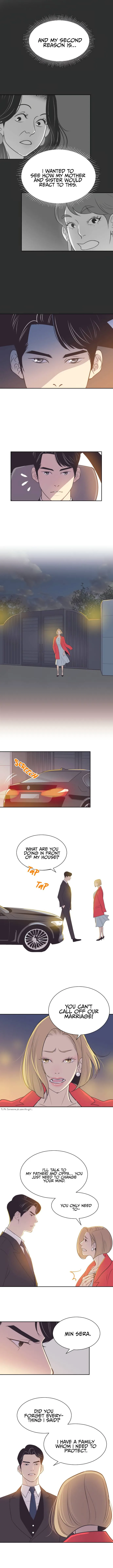 A Contractual Couple Again Chapter 46 page 19