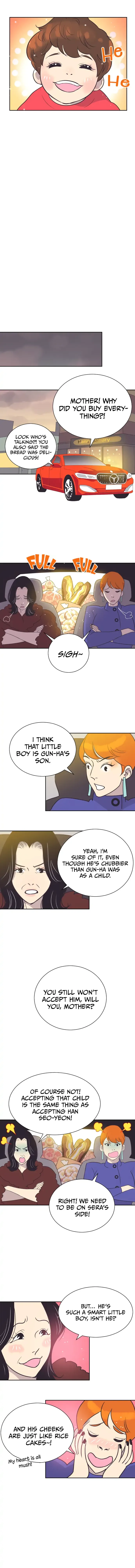 A Contractual Couple Again Chapter 49 page 6