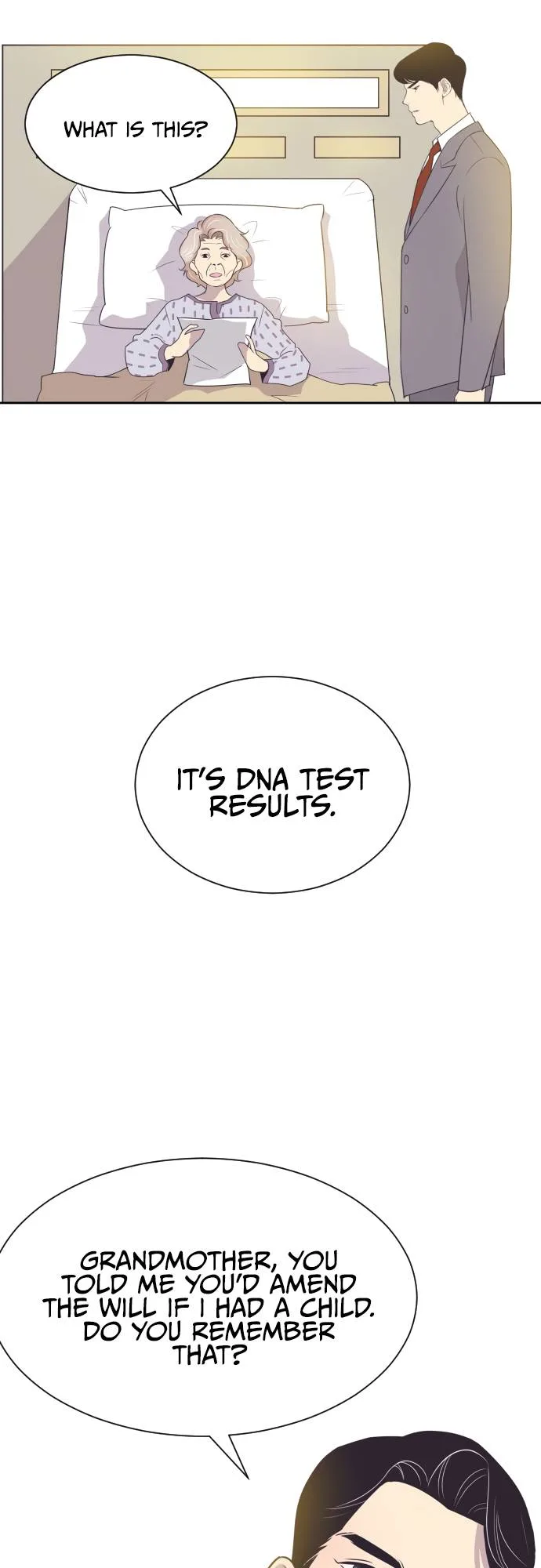 A Contractual Couple Again Chapter 47 page 18