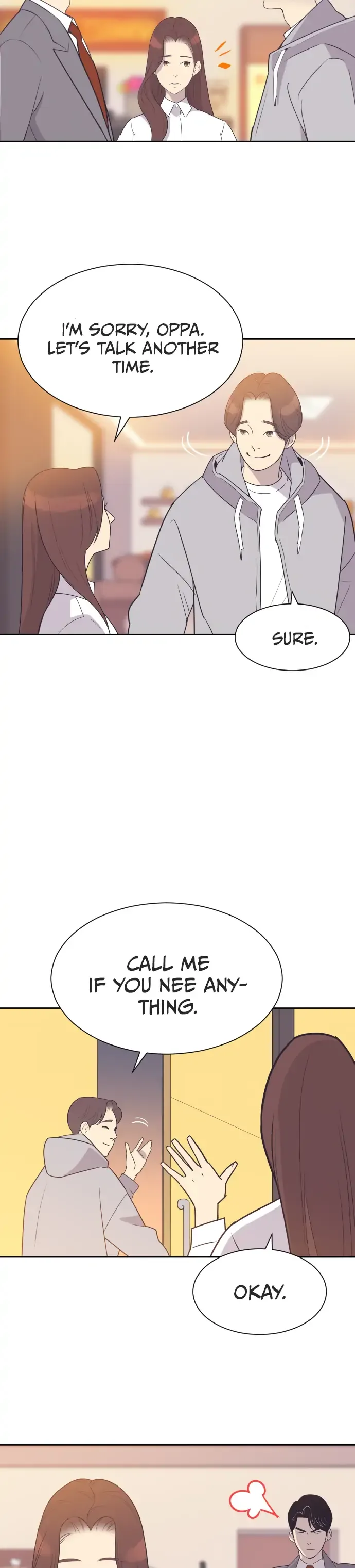 A Contractual Couple Again Chapter 48 page 7