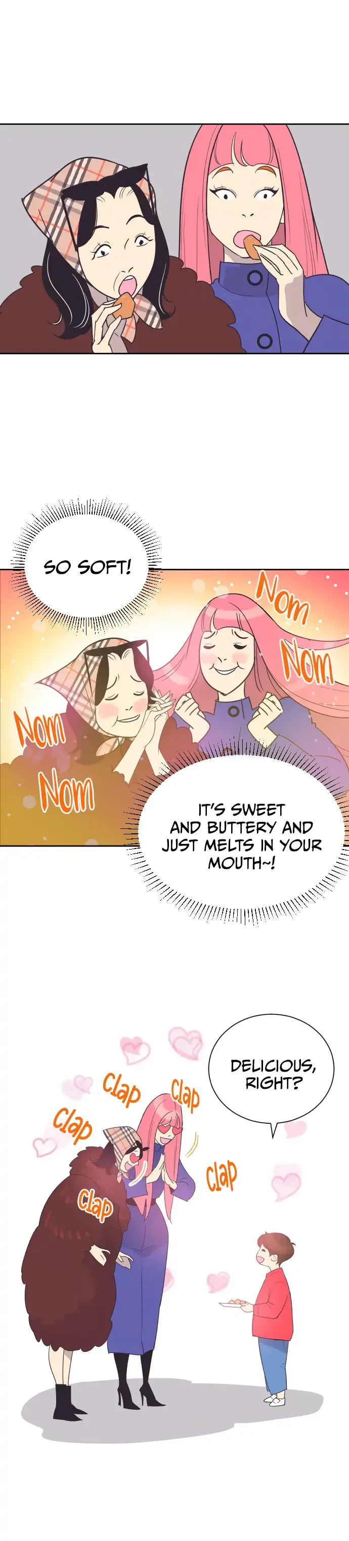 A Contractual Couple Again Chapter 49 page 5