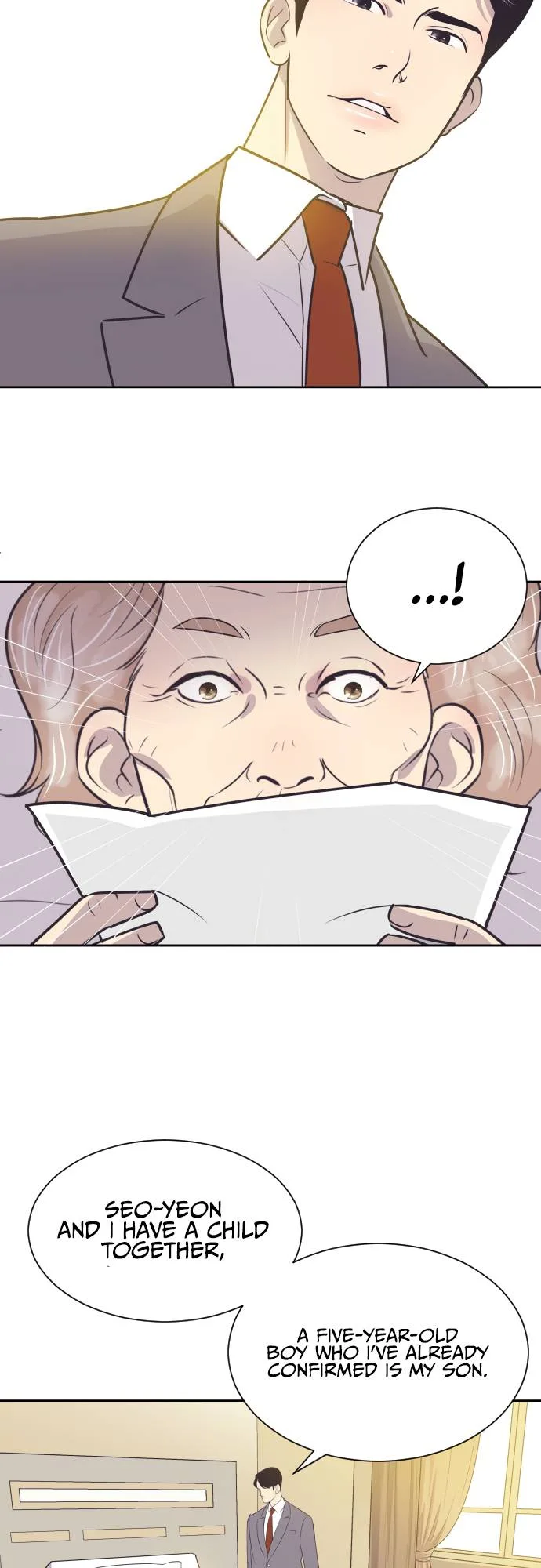 A Contractual Couple Again Chapter 47 page 19