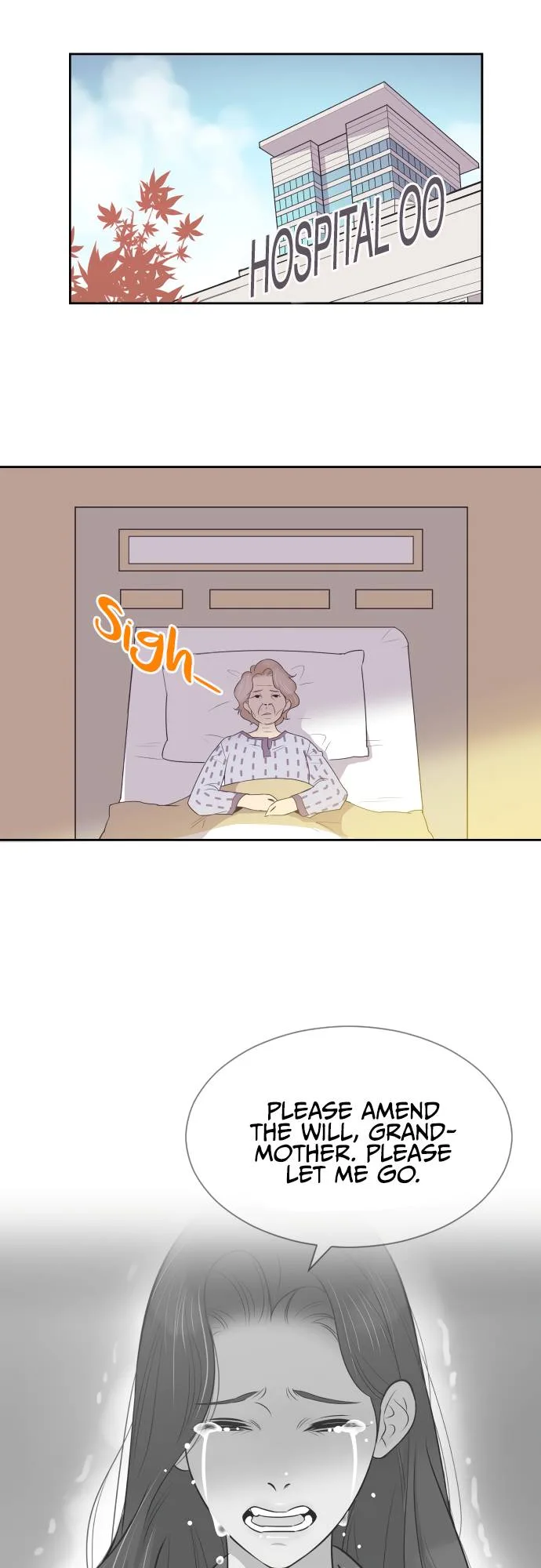 A Contractual Couple Again Chapter 47 page 14