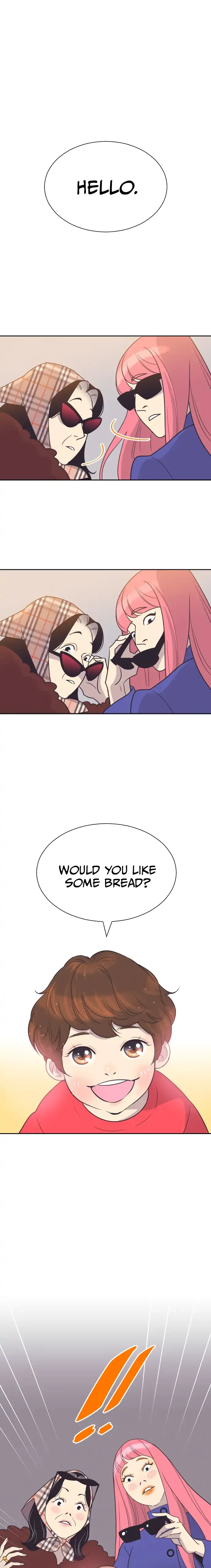 A Contractual Couple Again Chapter 49 page 3