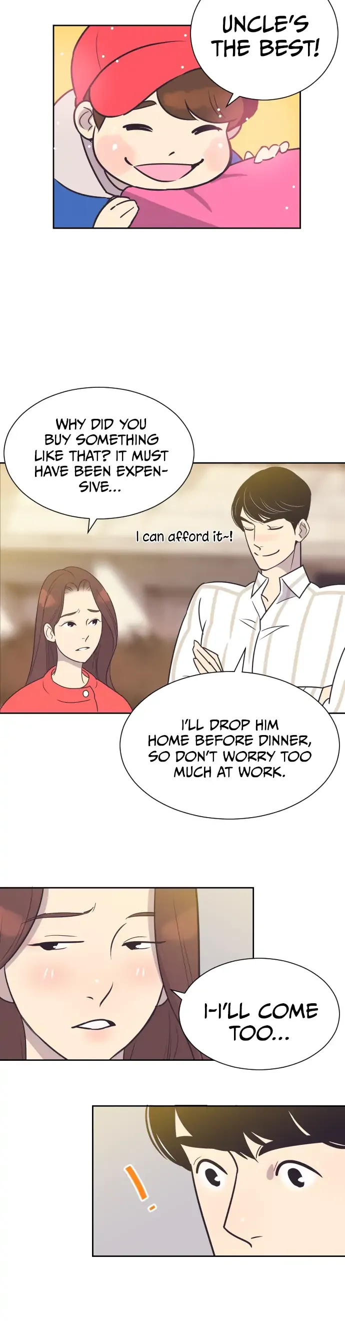 A Contractual Couple Again Chapter 49 page 10