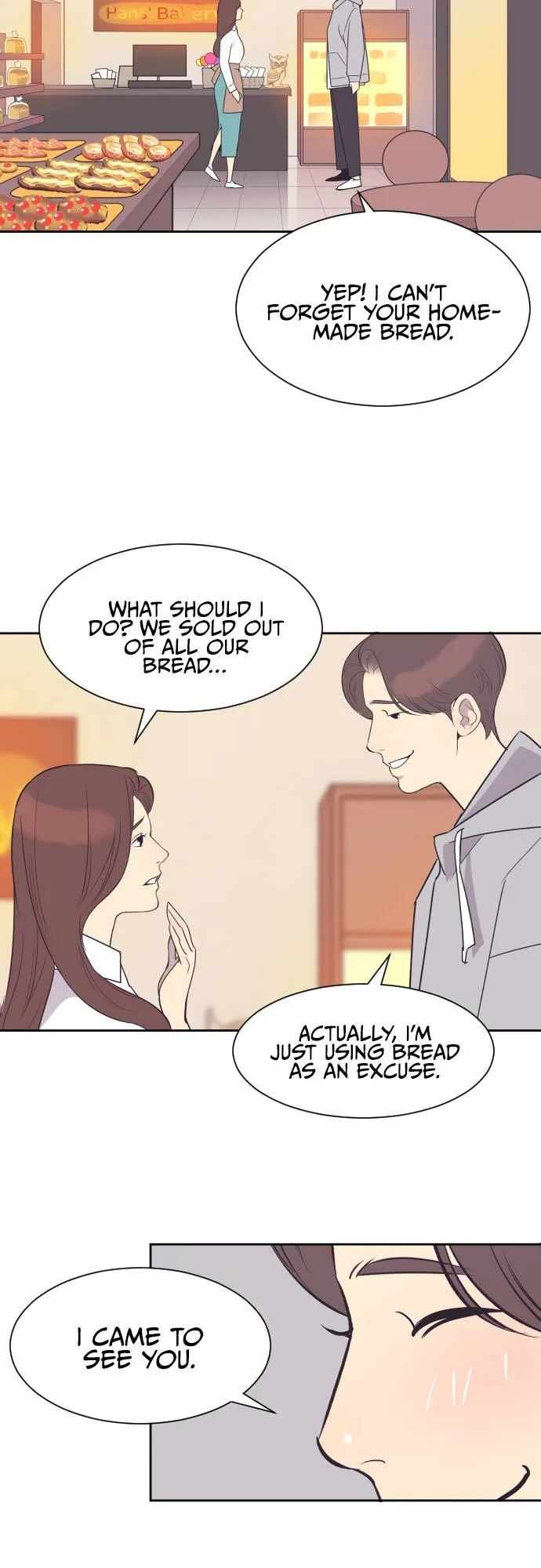 A Contractual Couple Again Chapter 47 page 28