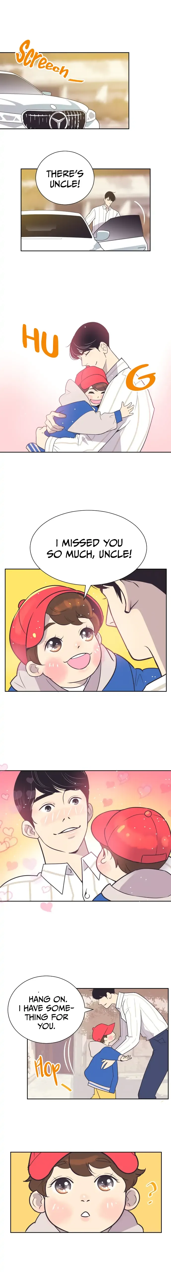 A Contractual Couple Again Chapter 49 page 8