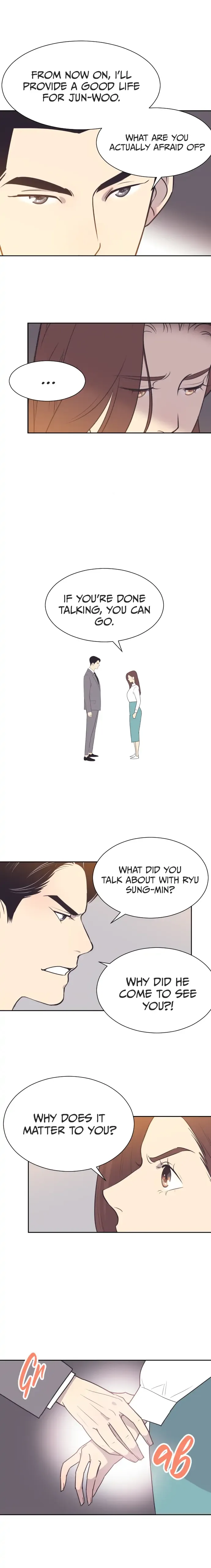 A Contractual Couple Again Chapter 48 page 11