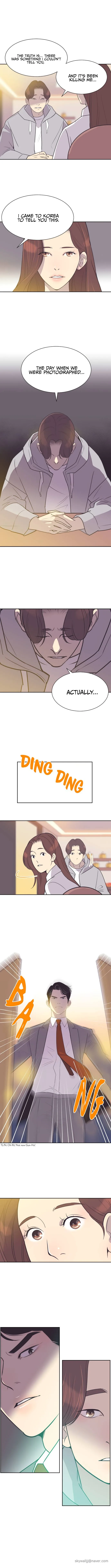 A Contractual Couple Again Chapter 47 page 32