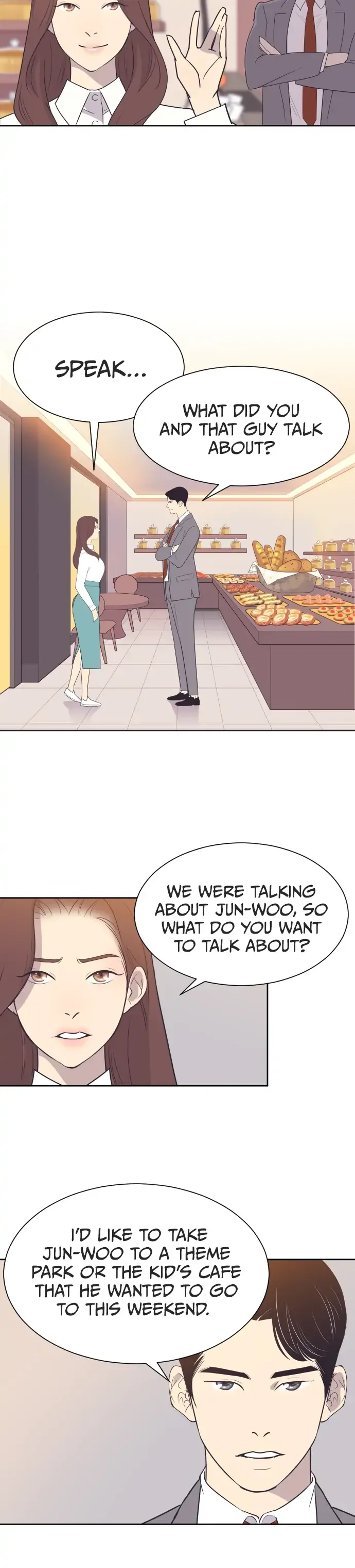 A Contractual Couple Again Chapter 48 page 8