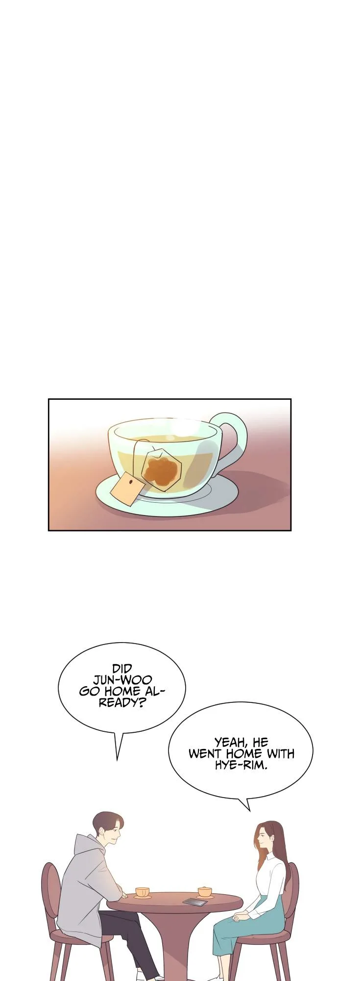 A Contractual Couple Again Chapter 47 page 29