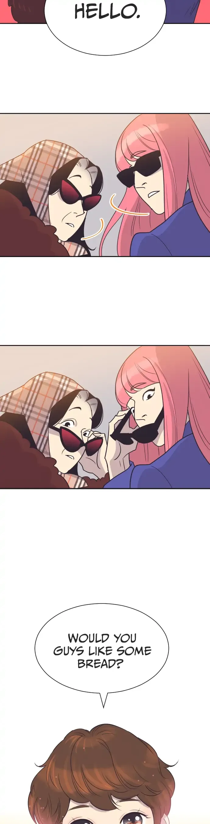 A Contractual Couple Again Chapter 48 page 16