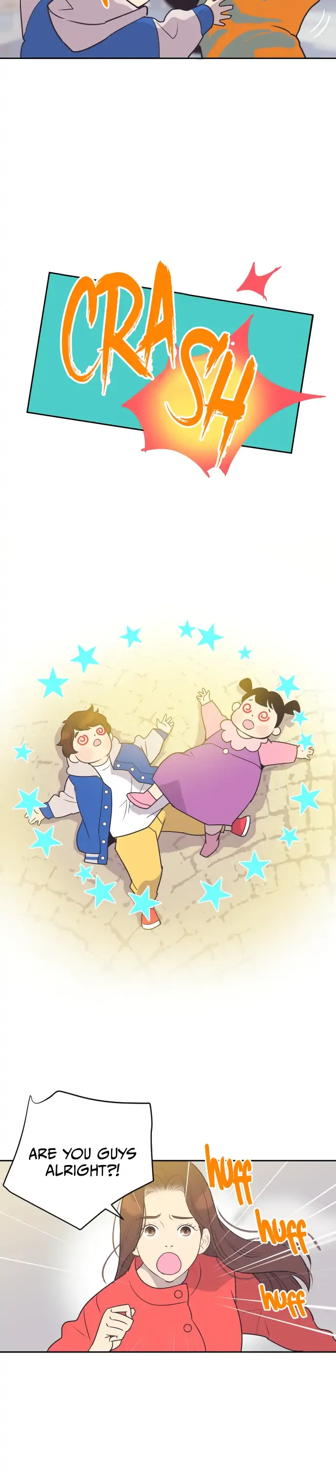 A Contractual Couple Again Chapter 49 page 14