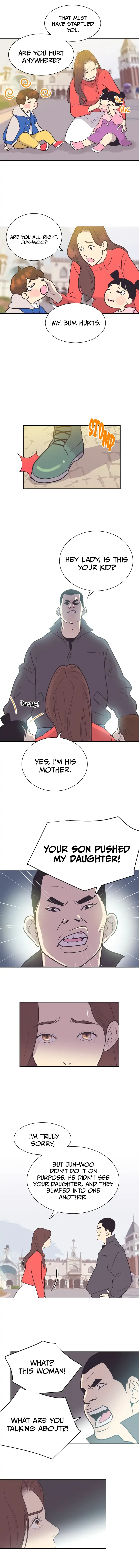 A Contractual Couple Again Chapter 49 page 15