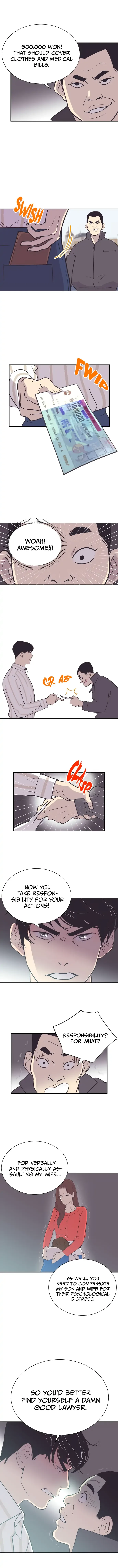 A Contractual Couple Again Chapter 50 page 3