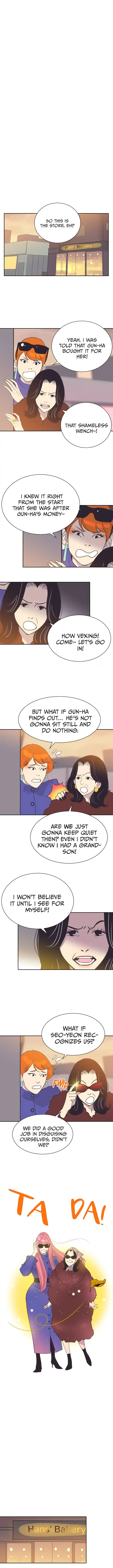 A Contractual Couple Again Chapter 48 page 14