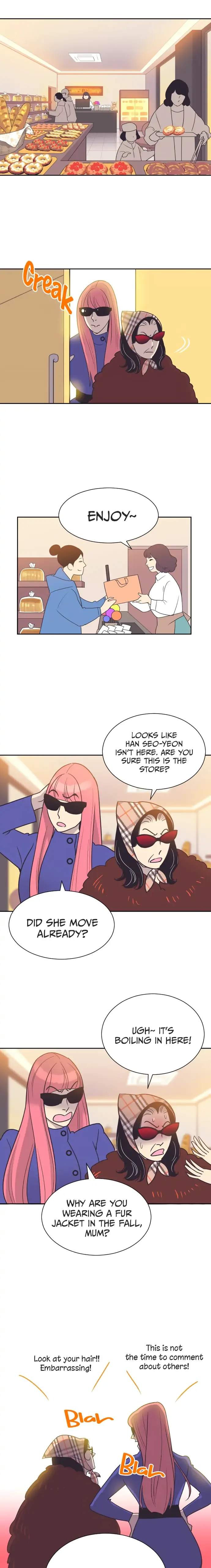 A Contractual Couple Again Chapter 48 page 15