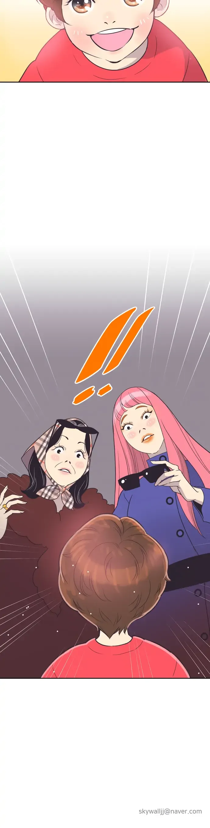 A Contractual Couple Again Chapter 48 page 17