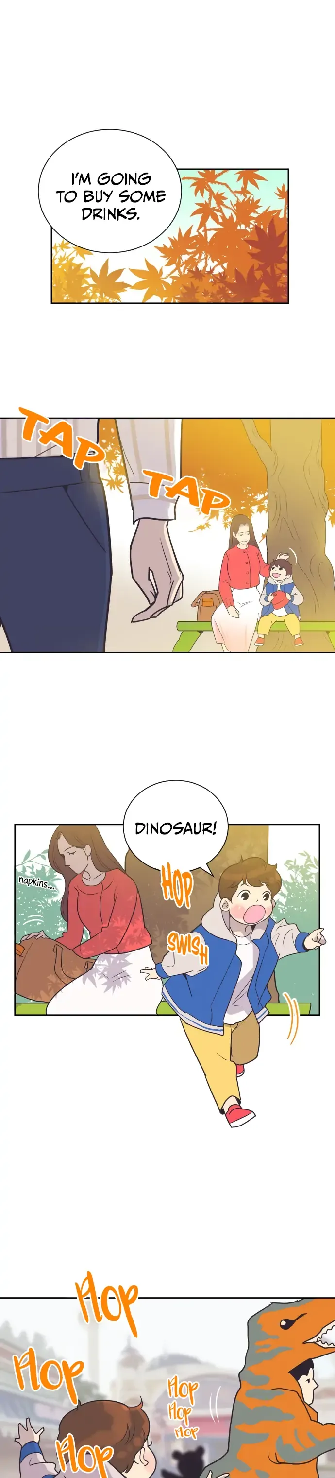 A Contractual Couple Again Chapter 49 page 13