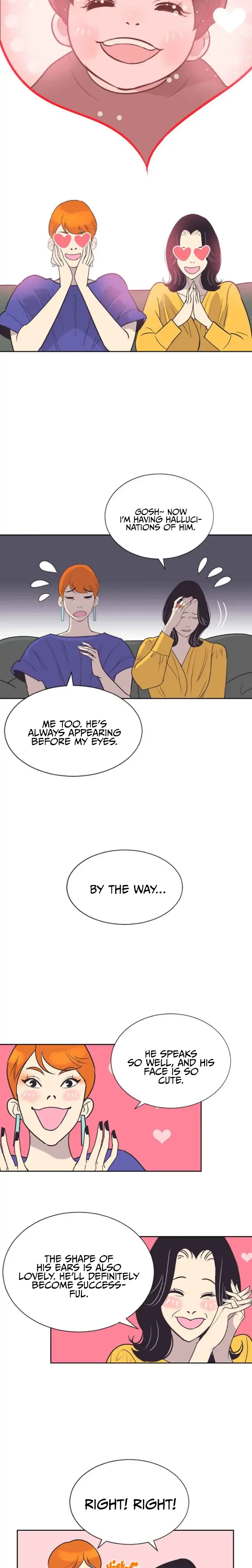 A Contractual Couple Again Chapter 52 page 9