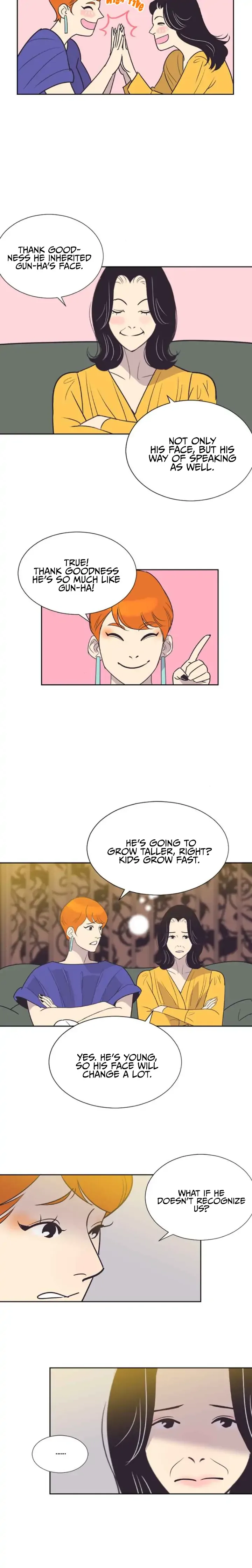 A Contractual Couple Again Chapter 52 page 10