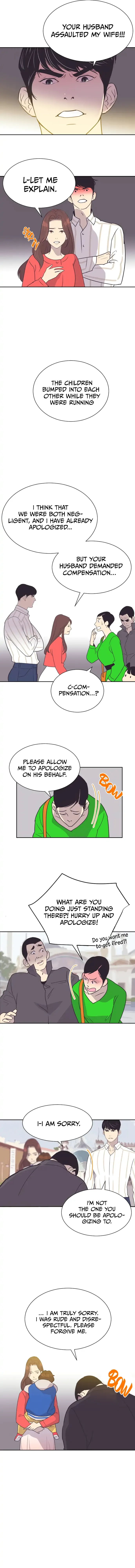 A Contractual Couple Again Chapter 50 page 5