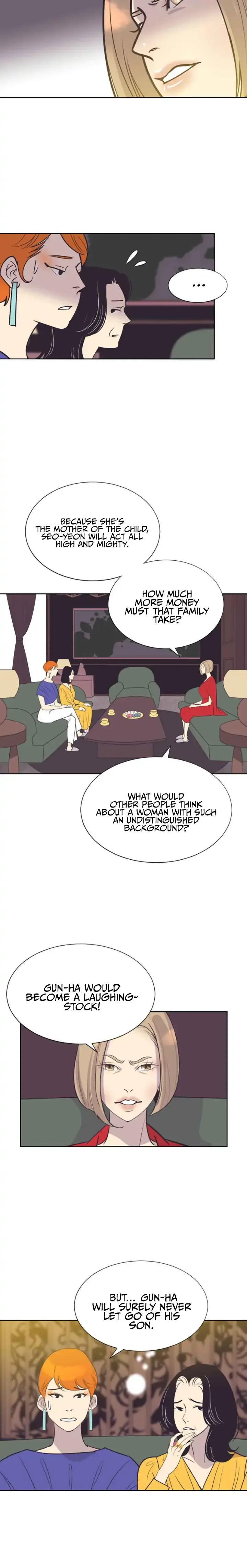 A Contractual Couple Again Chapter 53 page 5