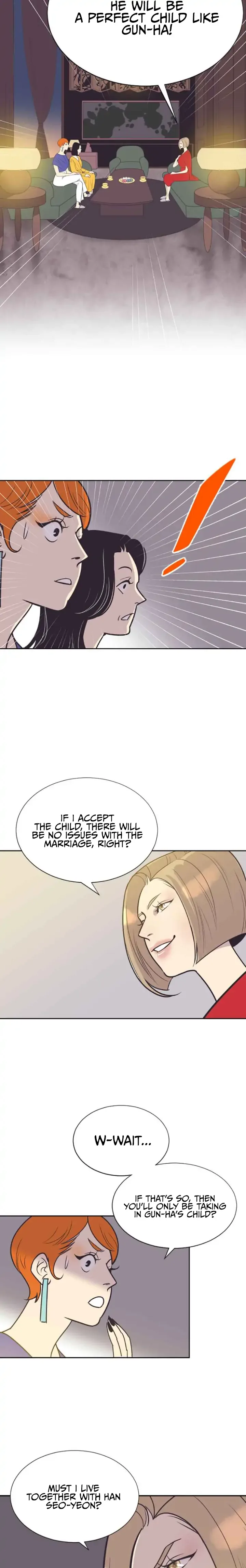 A Contractual Couple Again Chapter 53 page 4