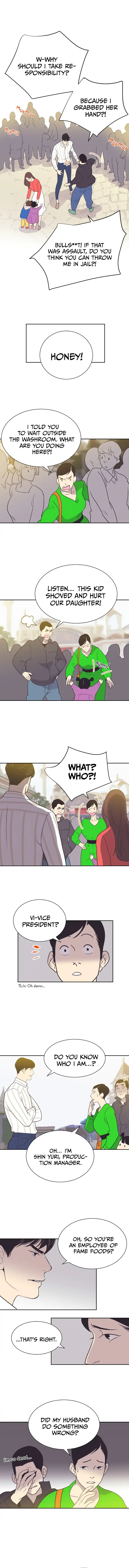 A Contractual Couple Again Chapter 50 page 4