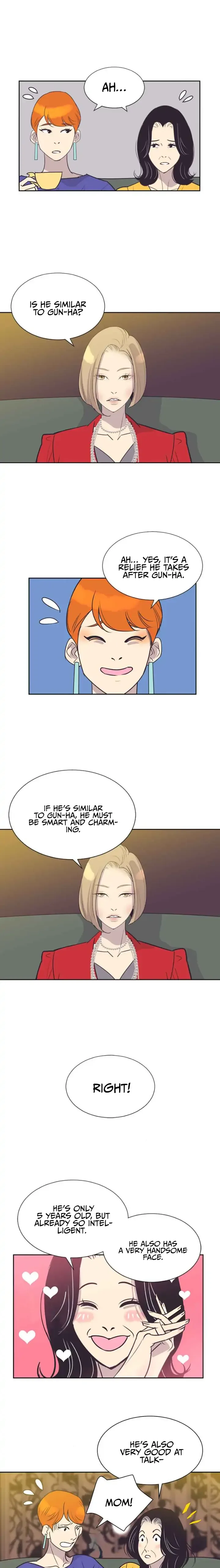 A Contractual Couple Again Chapter 52 page 14