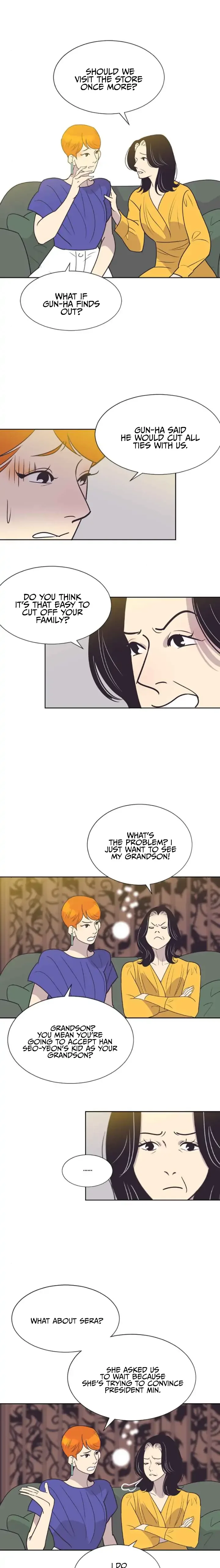 A Contractual Couple Again Chapter 52 page 11